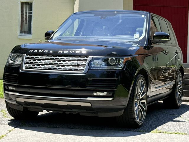 2016 Land Rover Range Rover Image 17