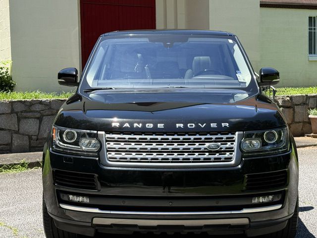 2016 Land Rover Range Rover Image 18