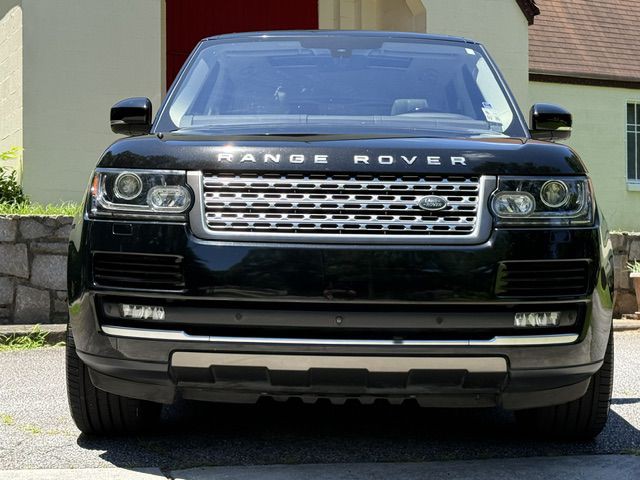 2016 Land Rover Range Rover Image 19