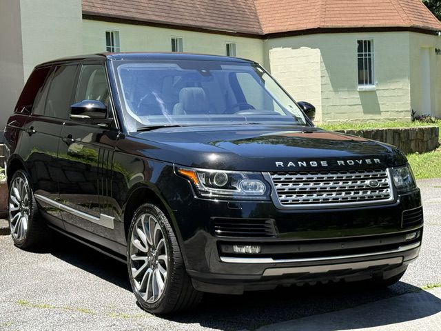 2016 Land Rover Range Rover Image 20