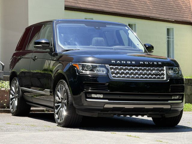 2016 Land Rover Range Rover Image 21