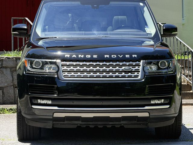 2016 Land Rover Range Rover Image 22