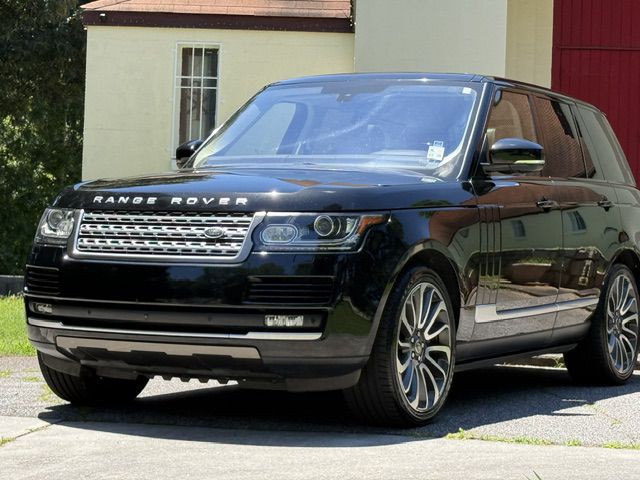 2016 Land Rover Range Rover Image 23
