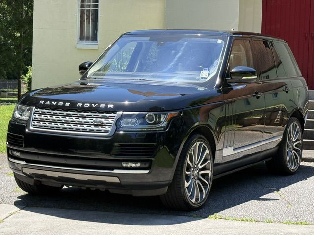 2016 Land Rover Range Rover Image 24