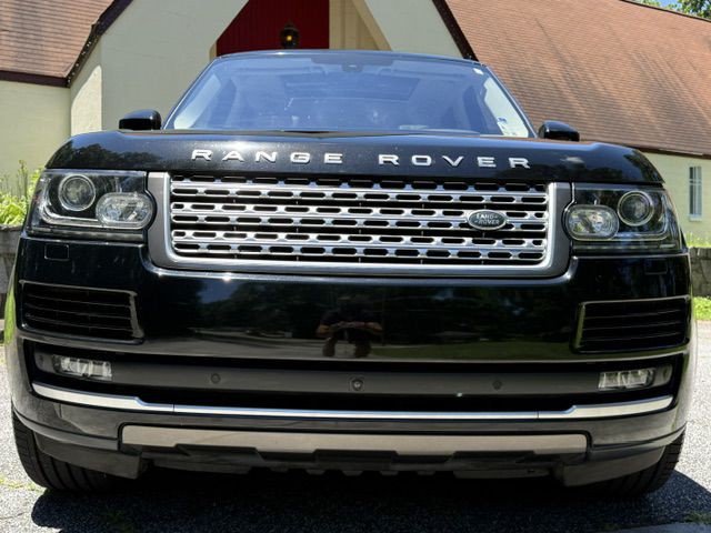 2016 Land Rover Range Rover Image 25