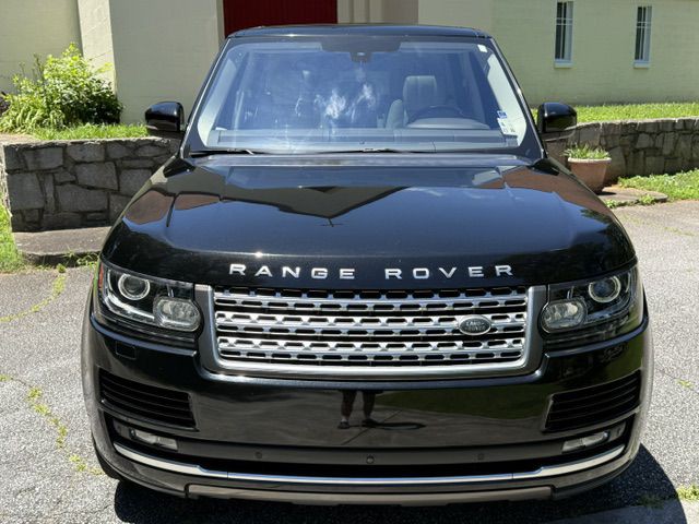 2016 Land Rover Range Rover Image 26