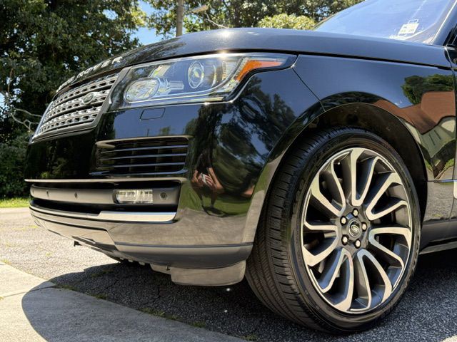 2016 Land Rover Range Rover Image 27