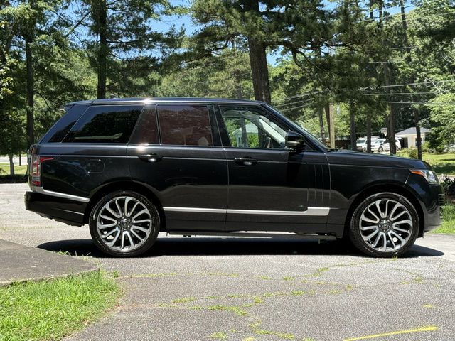 2016 Land Rover Range Rover Image 33