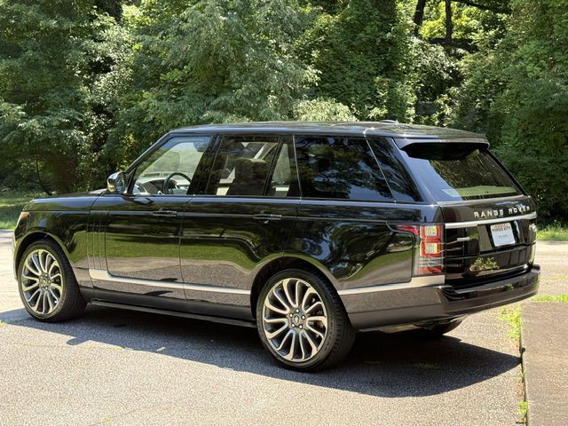 2016 Land Rover Range Rover Image 40
