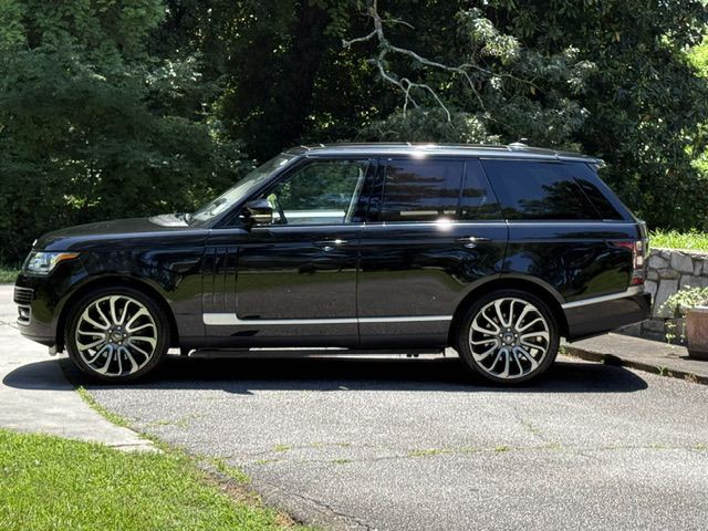 2016 Land Rover Range Rover Image 41
