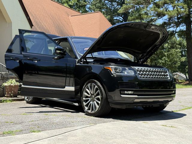 2016 Land Rover Range Rover Image 42