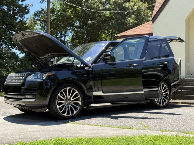 2016 Land Rover Range Rover Image 43