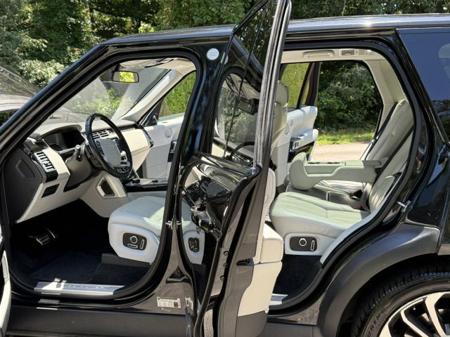2016 Land Rover Range Rover Image 44