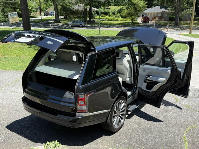 2016 Land Rover Range Rover Image 45