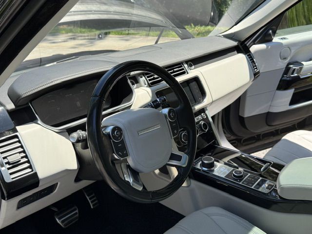 2016 Land Rover Range Rover Image 59