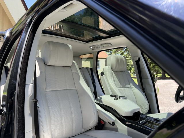2016 Land Rover Range Rover Image 70