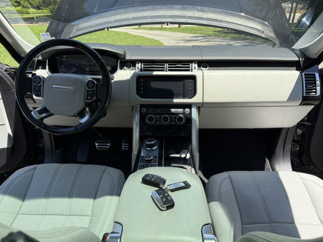 2016 Land Rover Range Rover Image 71