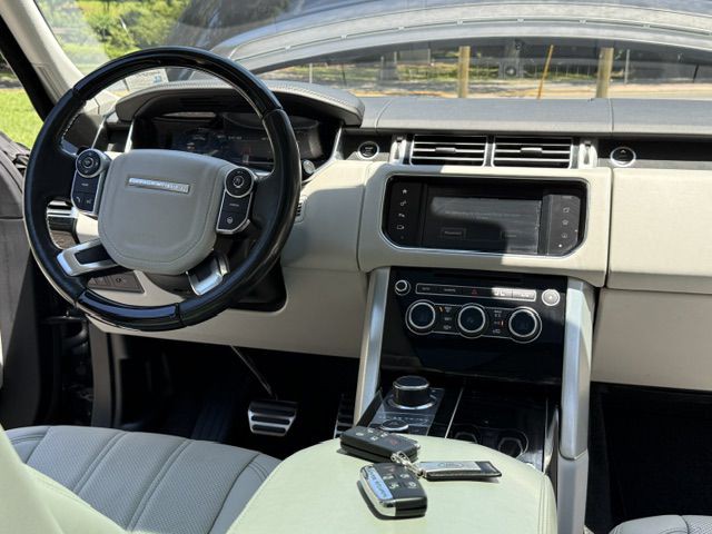 2016 Land Rover Range Rover Image 72