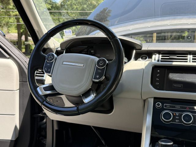 2016 Land Rover Range Rover Image 73