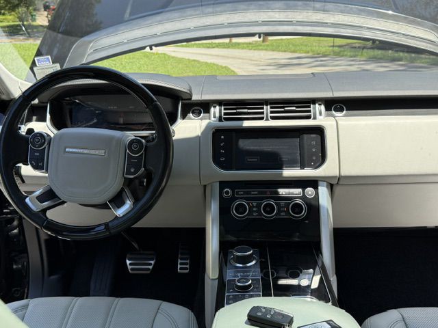 2016 Land Rover Range Rover Image 74