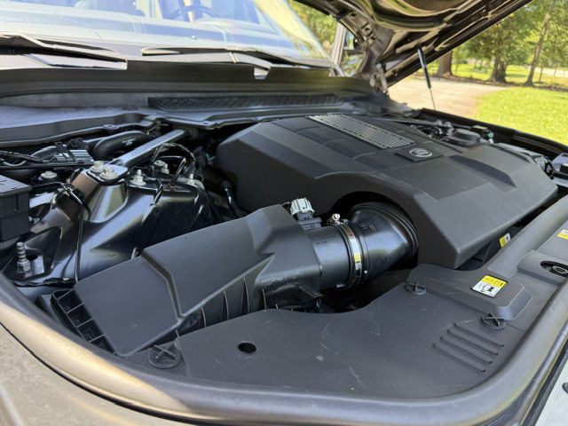 2016 Land Rover Range Rover Image 78