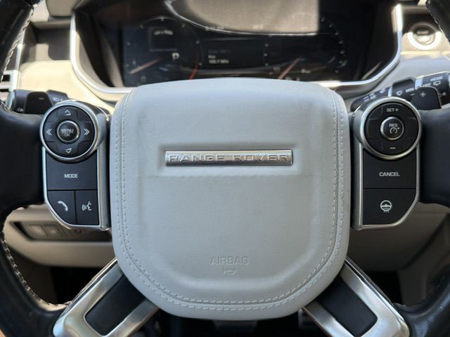 2016 Land Rover Range Rover Image 82