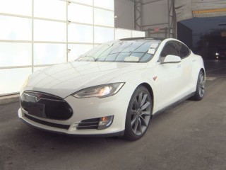 Image for 2012 Tesla Model S P90D ID: 7341476