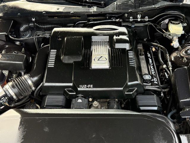 1995 Lexus LS Image 16