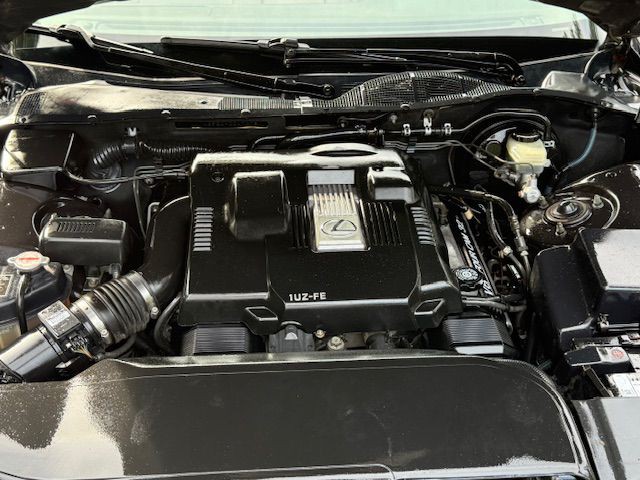 1995 Lexus LS Image 19