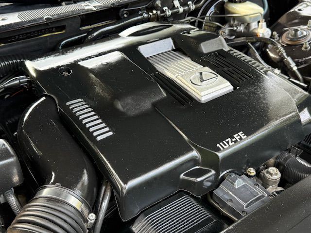 1995 Lexus LS Image 20