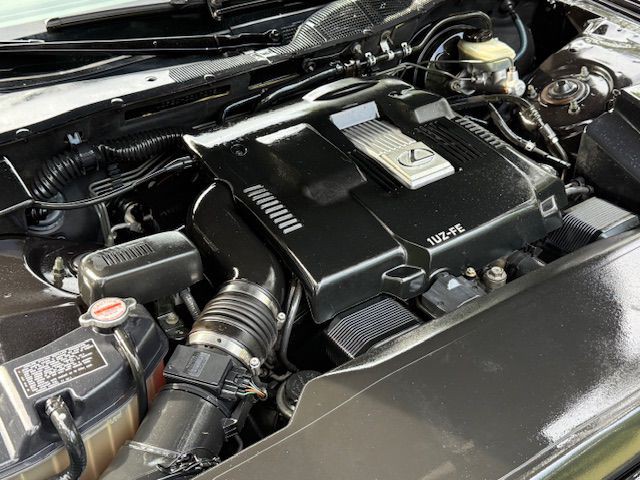 1995 Lexus LS Image 21