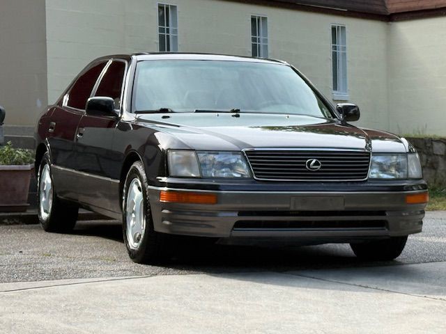 1995 Lexus LS Image 33