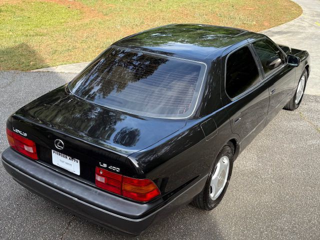 1995 Lexus LS Image 37