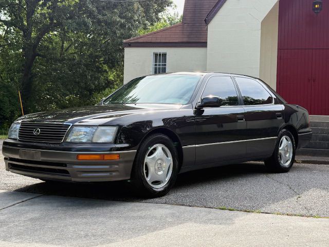 1995 Lexus LS Image 44