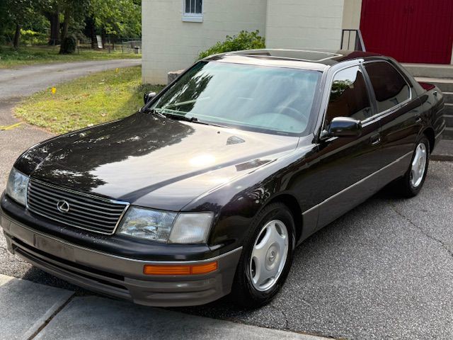1995 Lexus LS Image 46