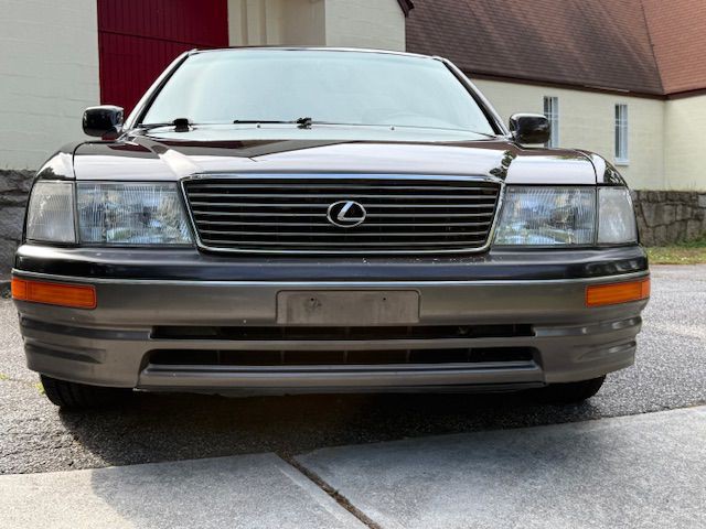 1995 Lexus LS Image 47