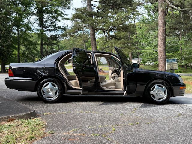 1995 Lexus LS Image 49