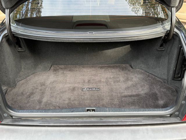 1995 Lexus LS Image 51