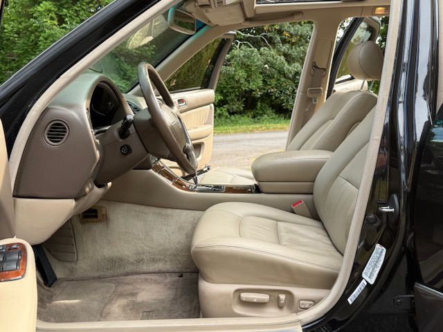 1995 Lexus LS Image 55