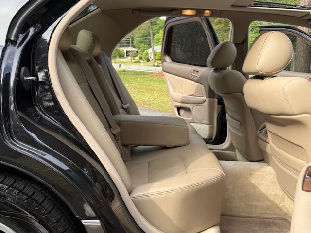 1995 Lexus LS Image 74