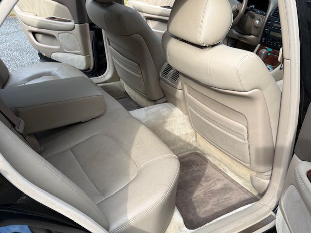 1995 Lexus LS Image 75
