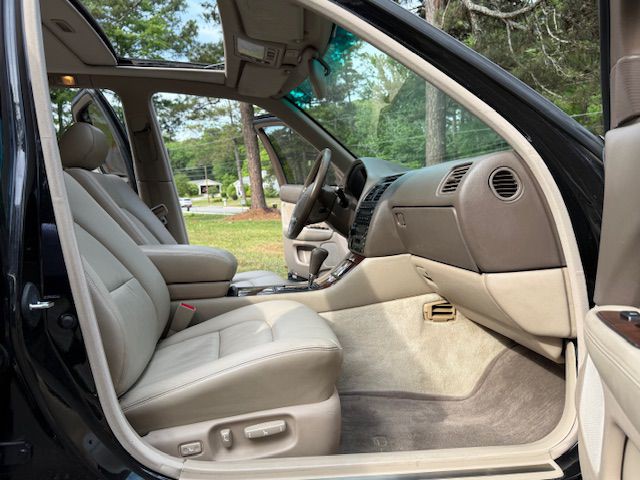 1995 Lexus LS Image 80