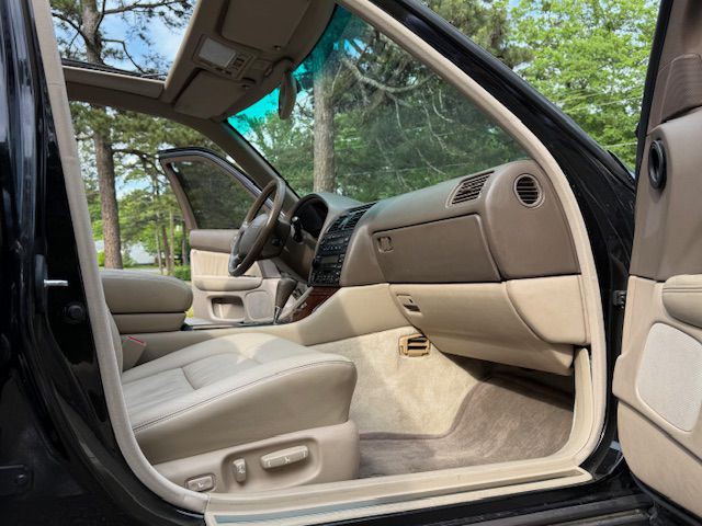 1995 Lexus LS Image 82