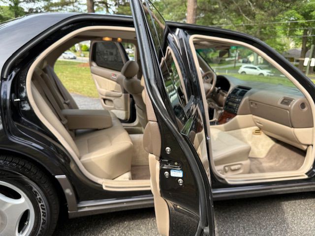 1995 Lexus LS Image 85