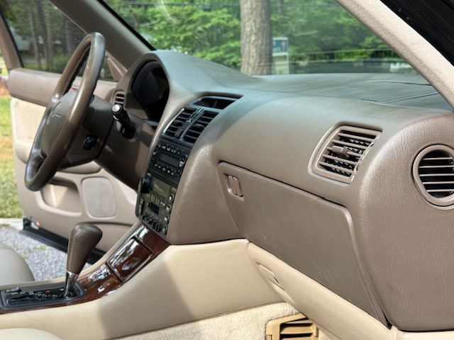 1995 Lexus LS Image 87