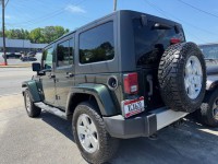 Image for 2011 Jeep Wrangler Unlimited Sahara ID: 7357564