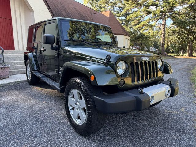 2011 Jeep Wrangler Unlimited Image 4