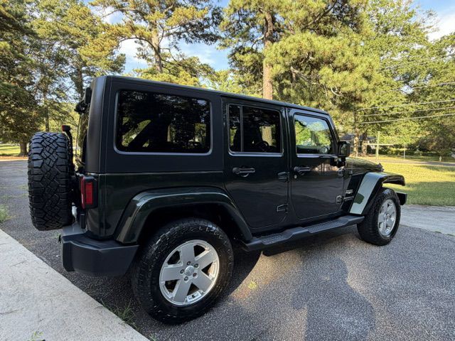 2011 Jeep Wrangler Unlimited Image 6