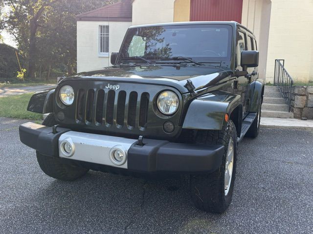 2011 Jeep Wrangler Unlimited Image 35