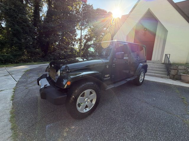 2011 Jeep Wrangler Unlimited Image 37